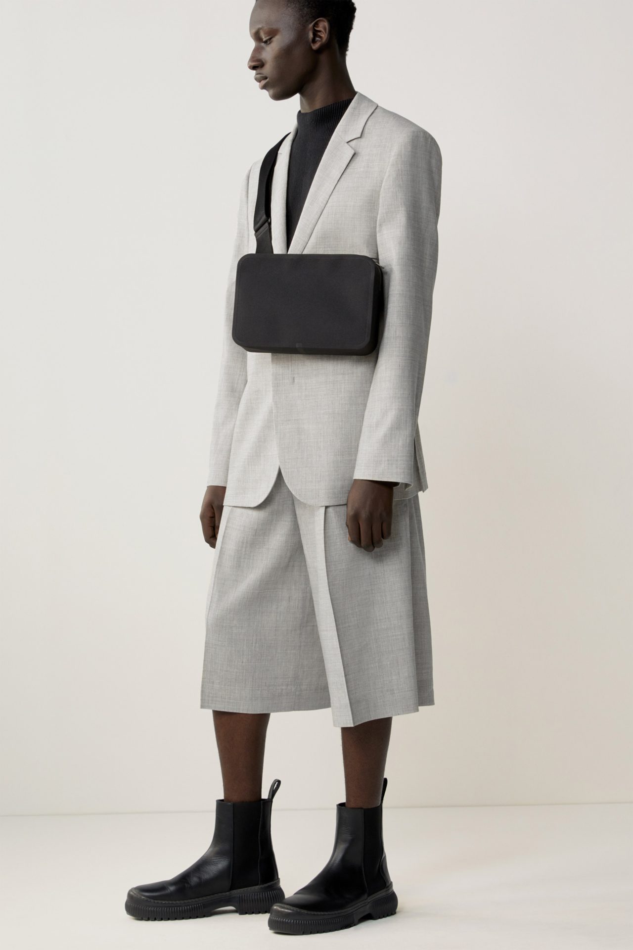 COS Explores Responsibly-Sourced Fabrics for Its Fall Ready-to-Wear ...