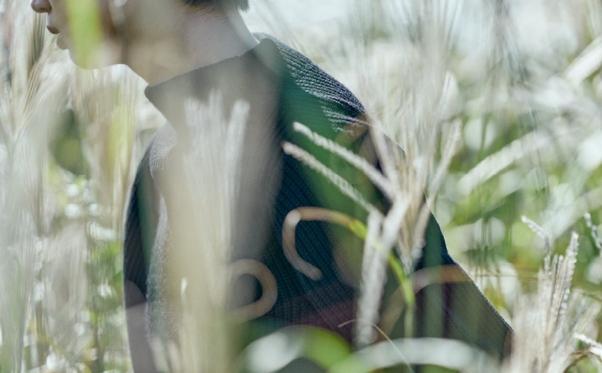 Goldwin and Spiber Have Created a Sweater Made Out of Brewed Protein