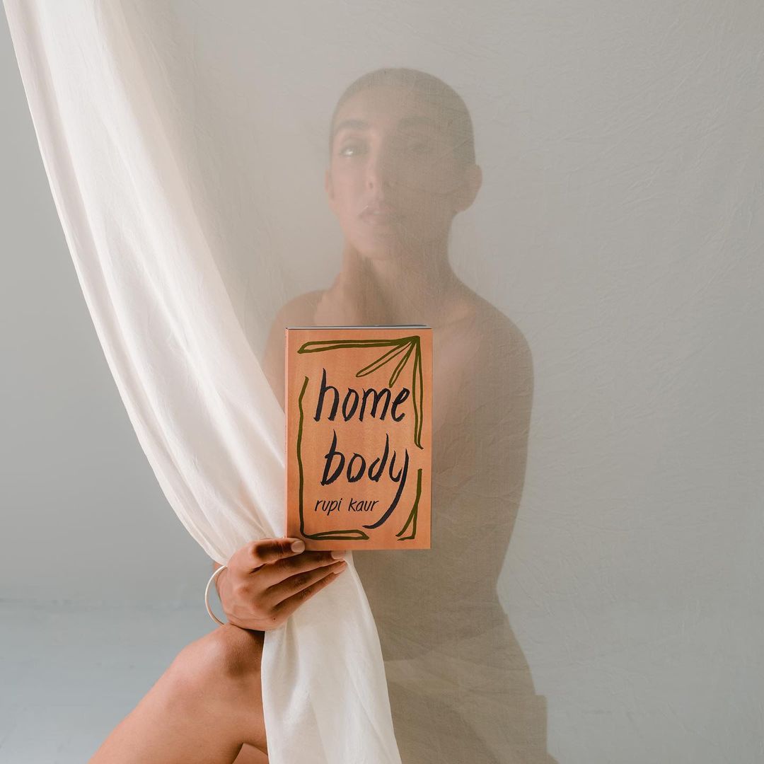 Home Body by Rupi Kaur - The Poetry Book Society