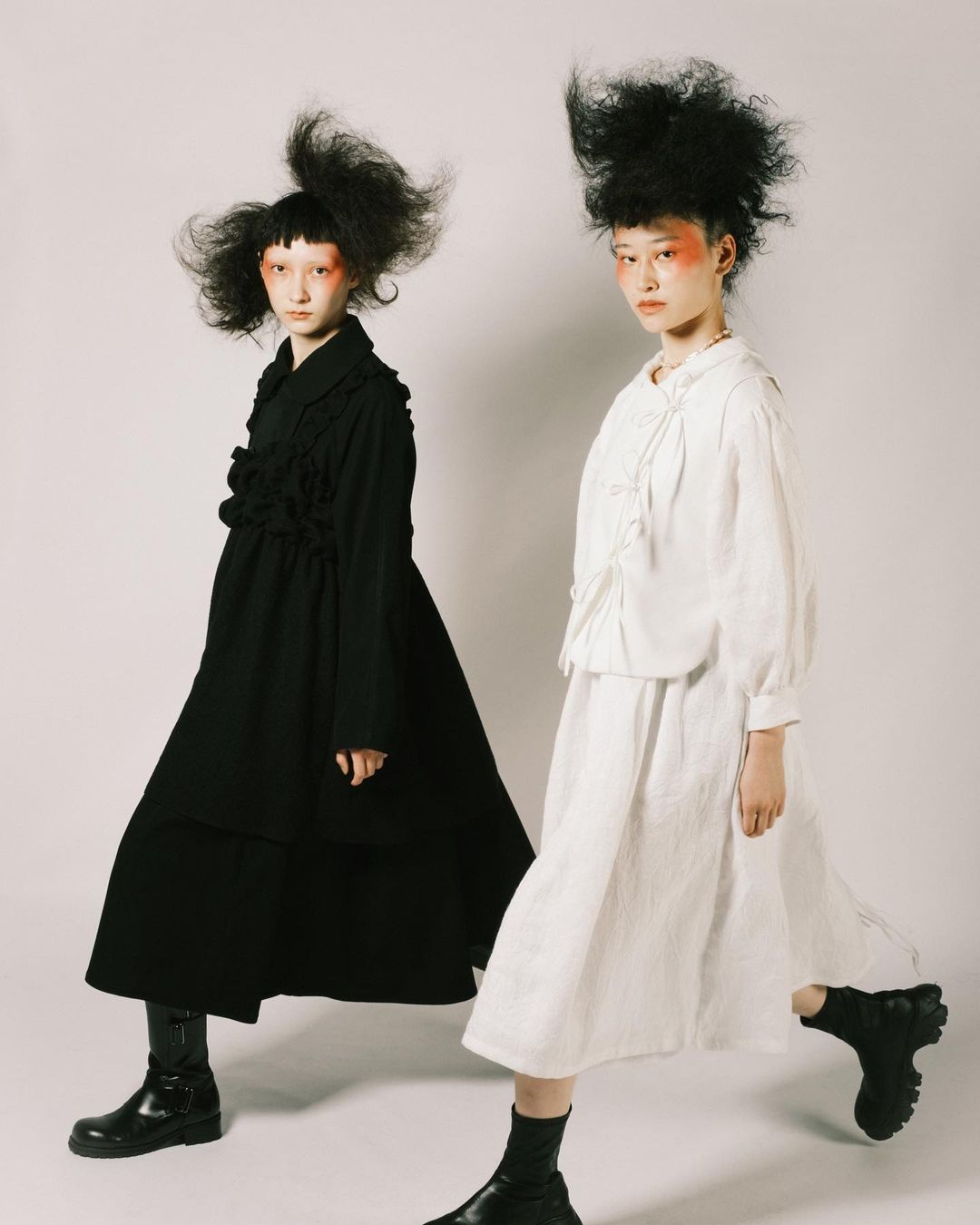 Japanese Fashion Brand MUME Is Redefining Contemporary Femininity
