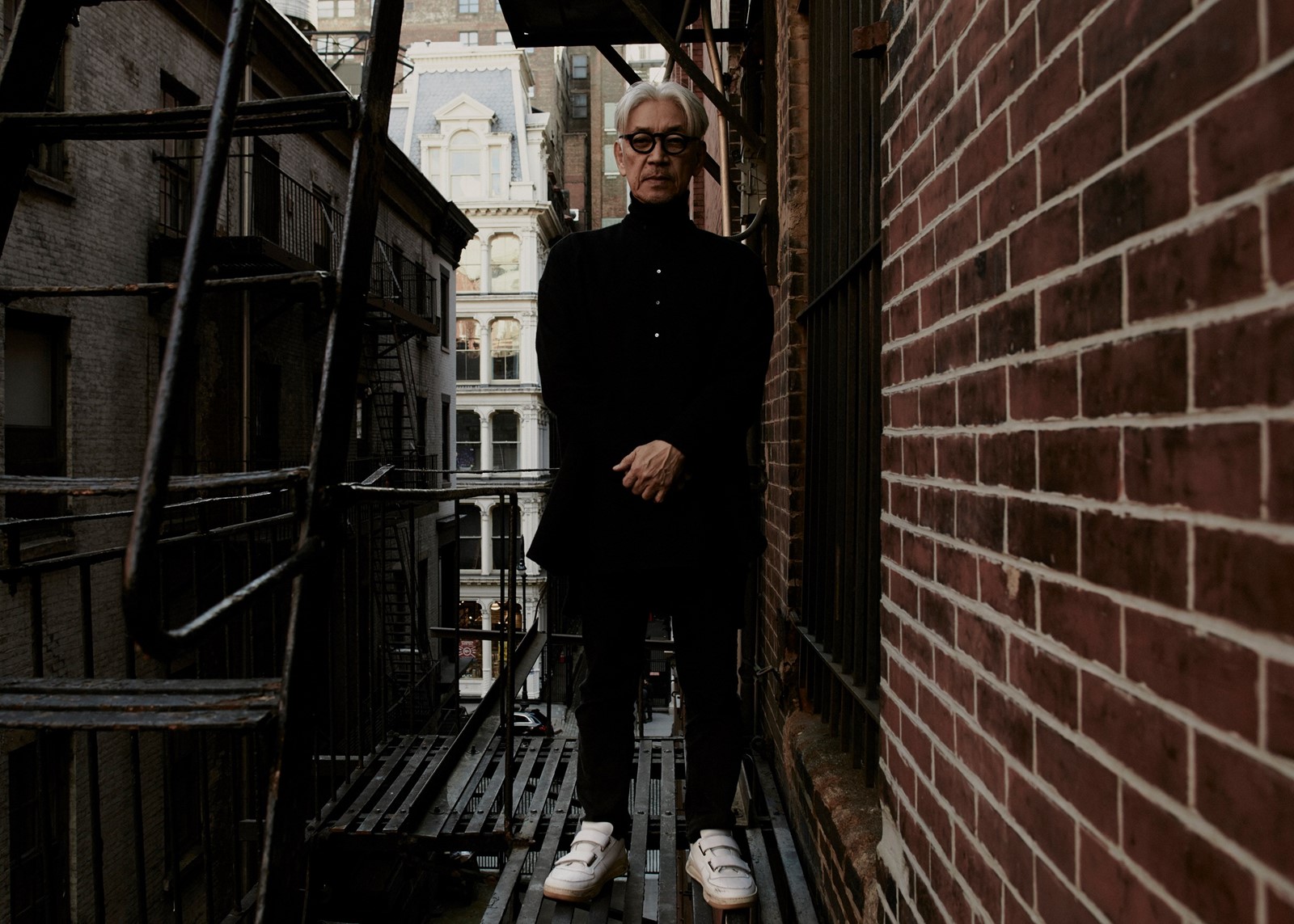 Ryuichi Sakamoto
