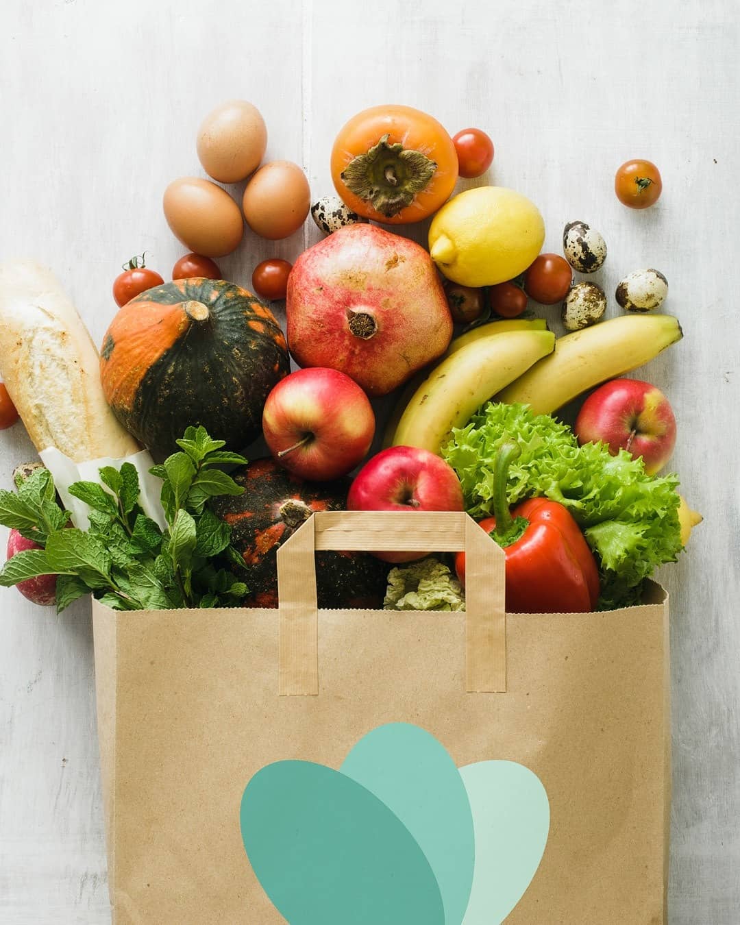 Explore our app to find and save Surprise Bags of food - Too Good To Go