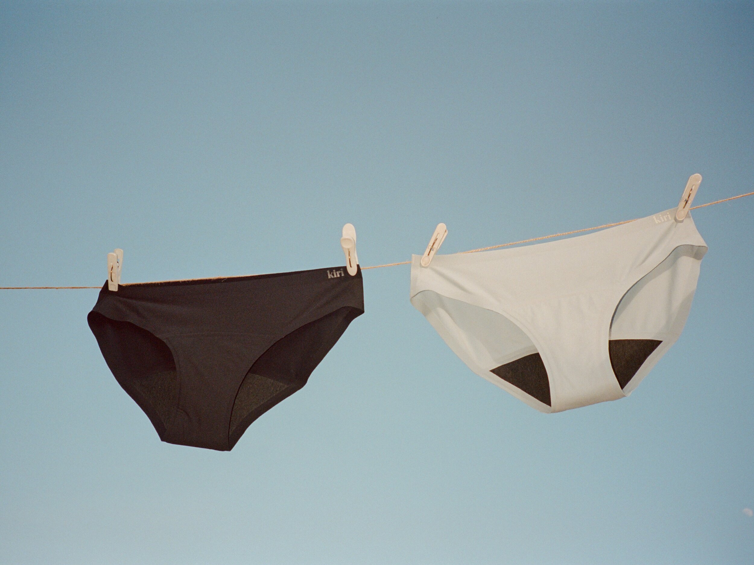 Meet kiri, the Sustainable Underwear Line Preventing Period Leaks