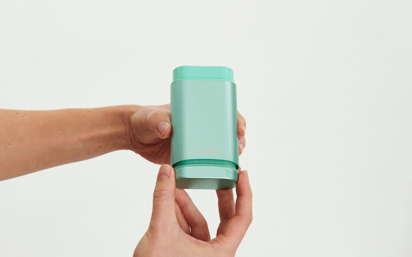 Natural sustainable deodorant brand Wild wants refills to be mass