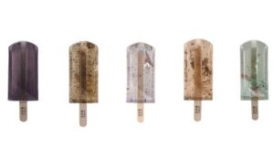 Polluted Water Popsicles Polluted Water Popsicles