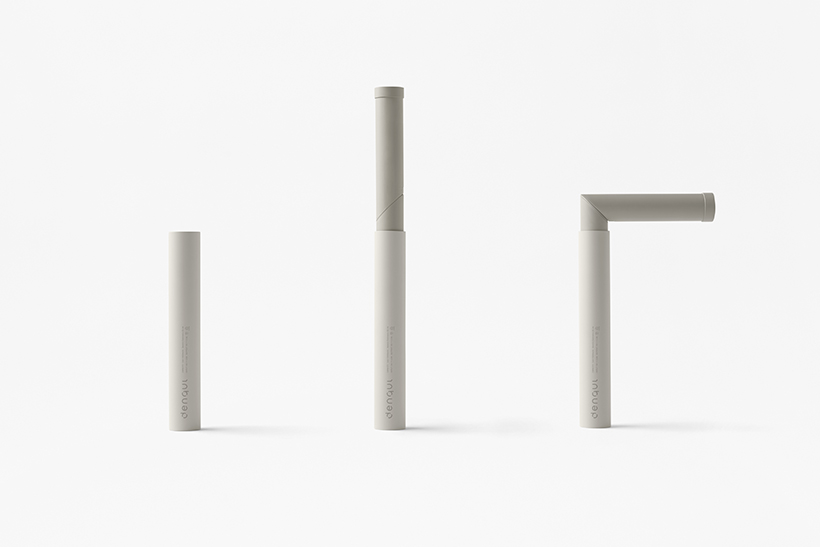 Nendo Denqul Kinetic Power Bank Mobile Charger