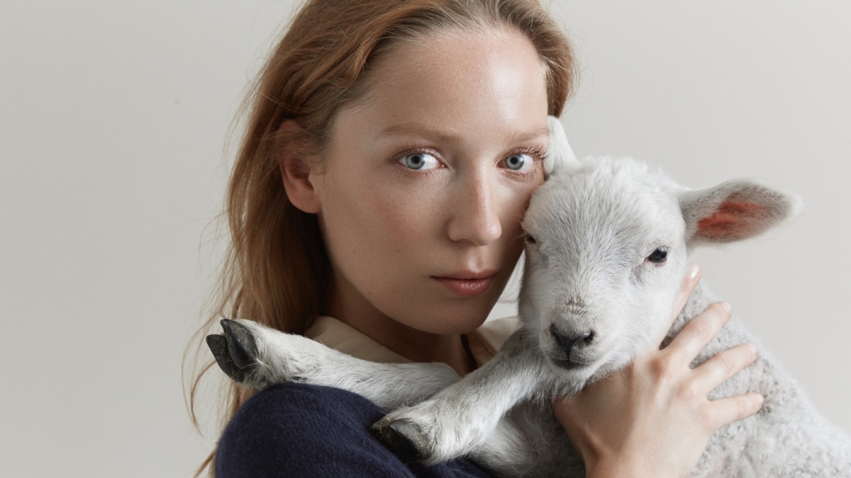 Zue Anna's Merino Wool Pullovers Are Sustainable, Luxurious and Animal -Friendly