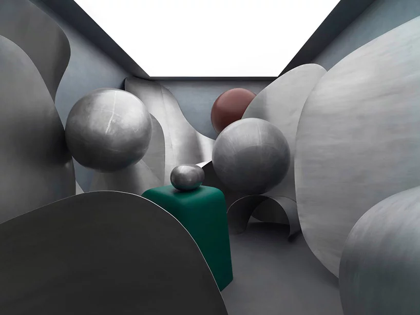 LIU WEI Microworld, 2018