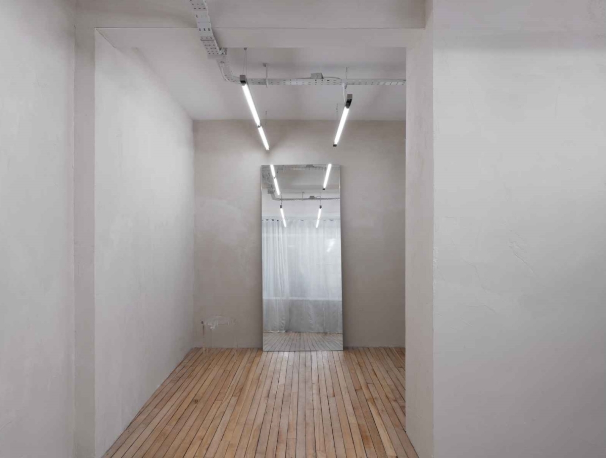 OUR LEGACY 1 & 2 Silver Place interior