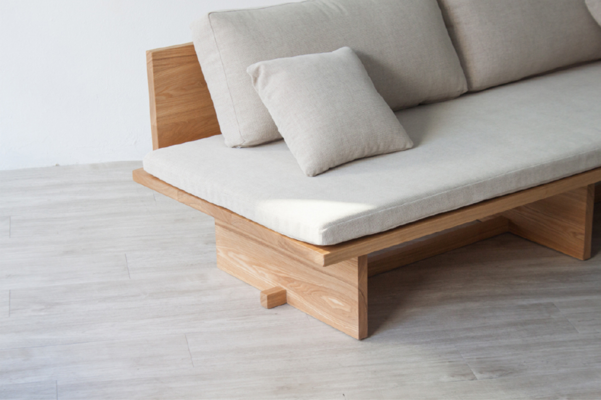 Blank Sofa By Hyung Suk Cho Is Inspired