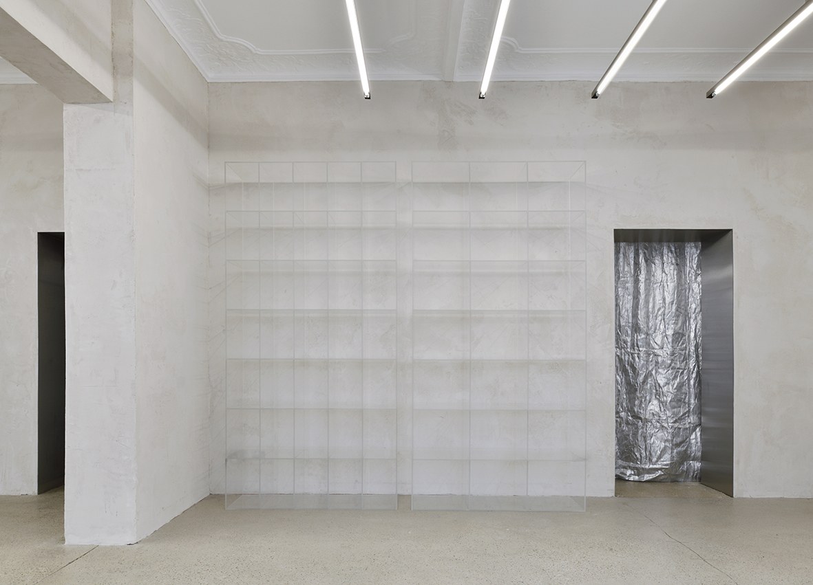 Our Legacy Tucholskystraße 45 shelves