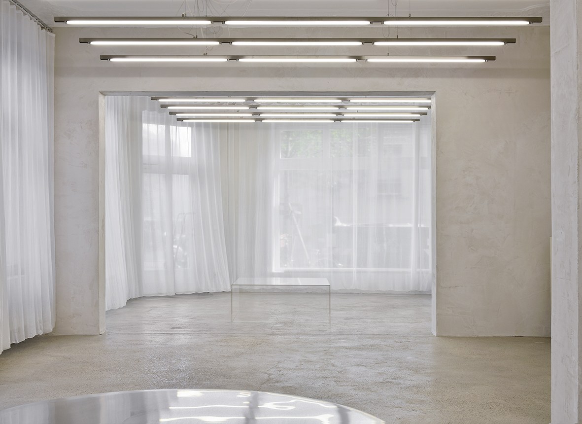 Our Legacy Tucholskystraße 45 interior