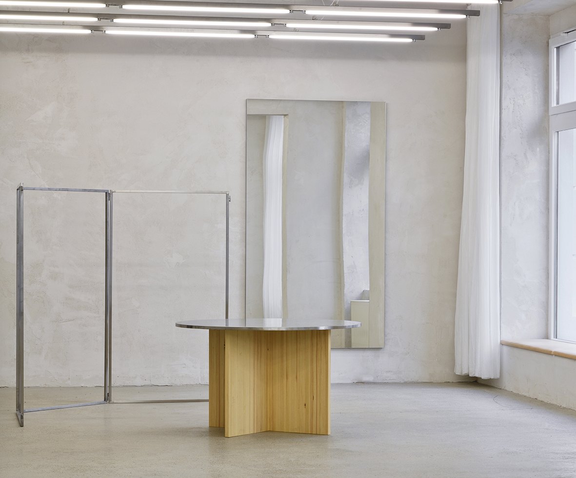 Our Legacy Tucholskystraße 45 interior