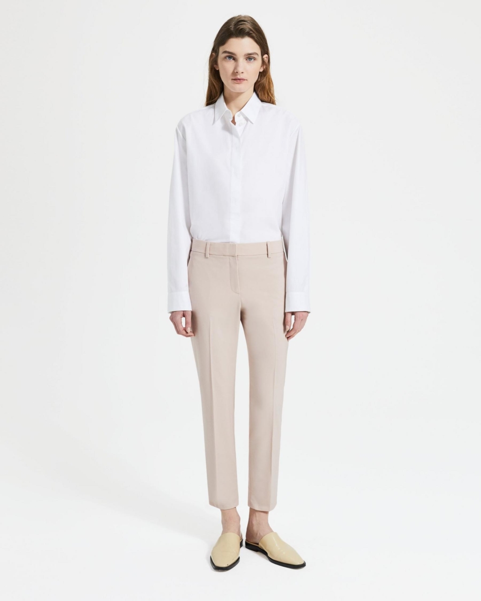 Theory - Setting Mind