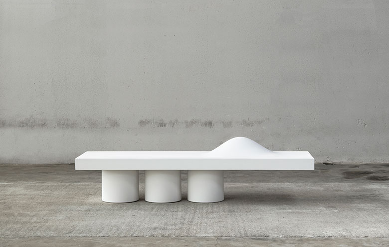 Najla El Zein’s ‘Distortion’ collection