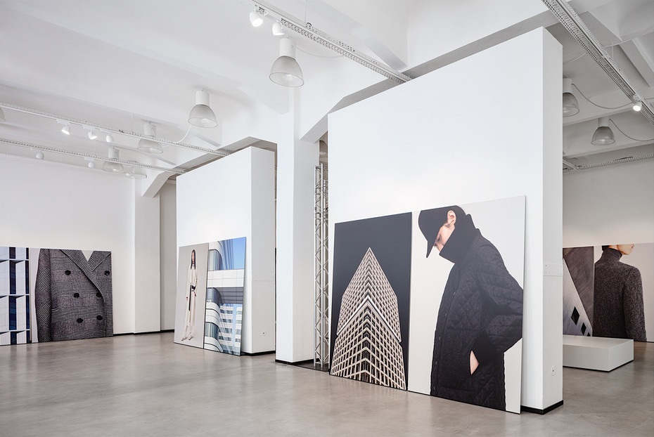 Architecture x Fashion – A Dialogue gmp Architekten ICICLE