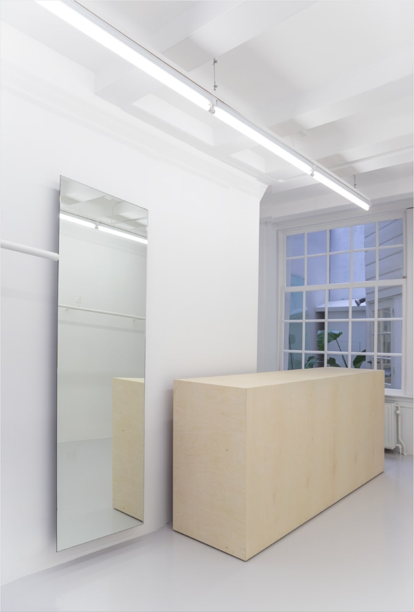 Unrecorded Runstraat 26 interior