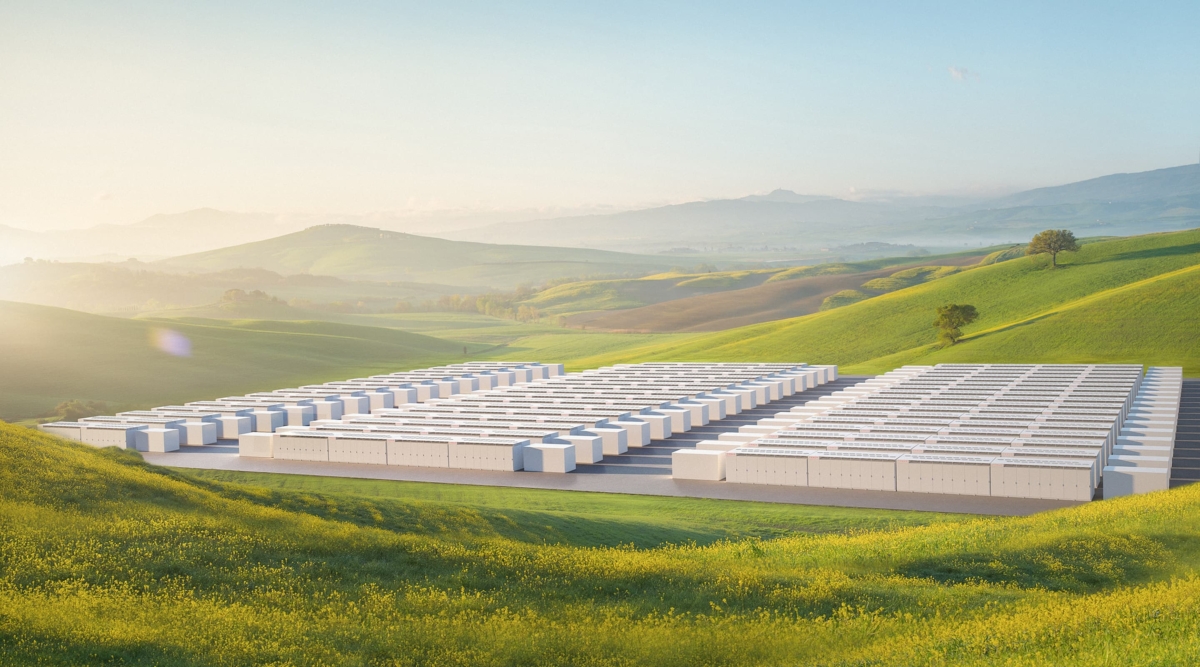 New Energy Storage System Designed for Utility-Scale Introduced by Tesla
