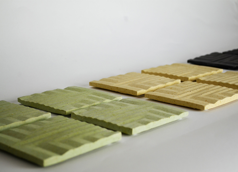 Dust London tea waste homeware