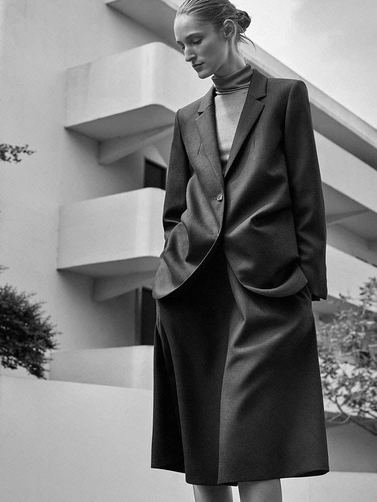 COS Has Released a Capsule Collection Inspired by Bauhaus
