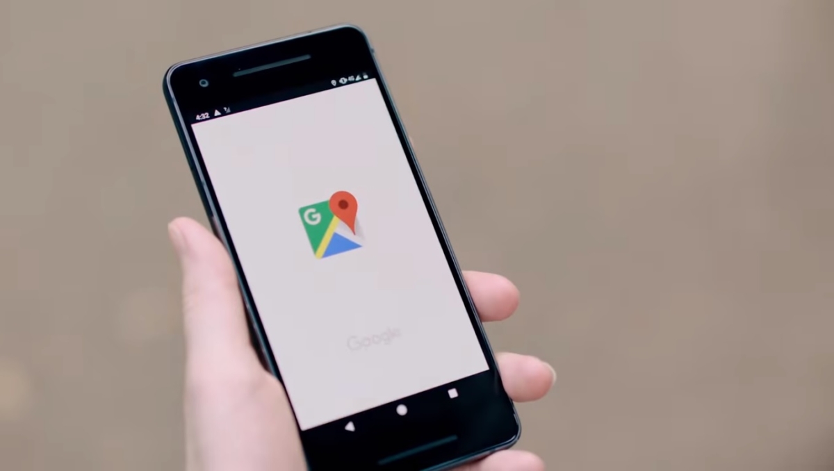 Google Maps Now Has A Voice Guidance Feature For The Visually Impaired   Google Maps Voice Guidence Setting Mind 