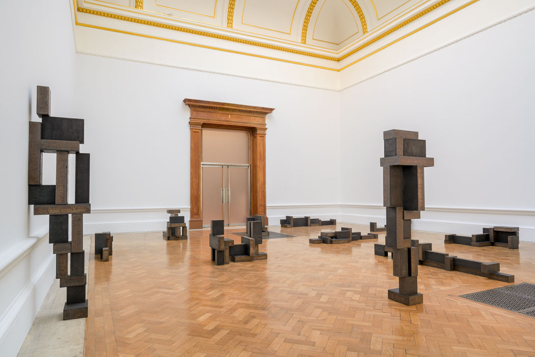 Antony Gormley sculpture