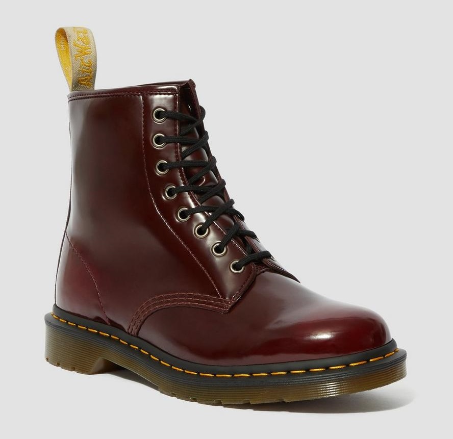 Dr. Martins' Vegan Boot Is a Must Have
