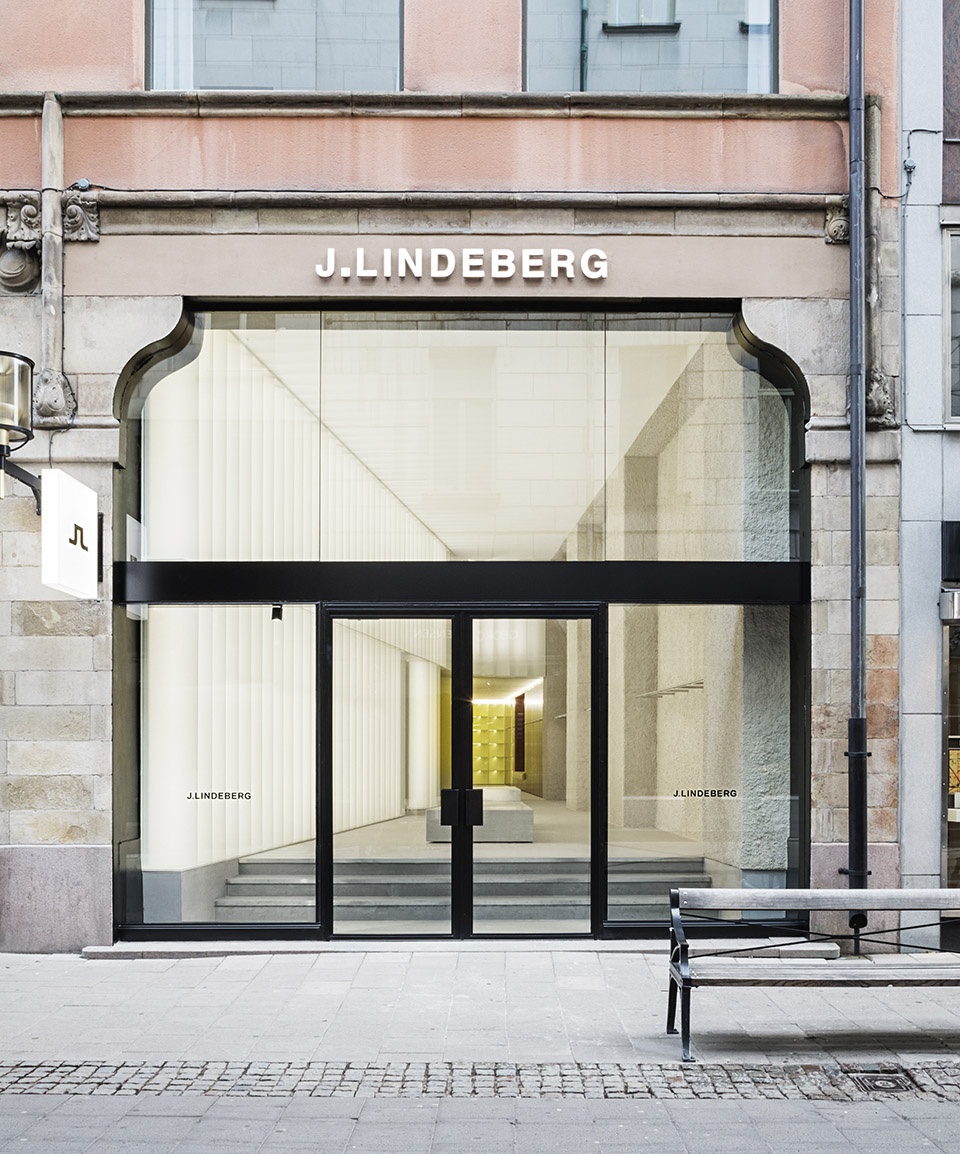 Cph Flagship Store Grand Opening – J.Lindeberg