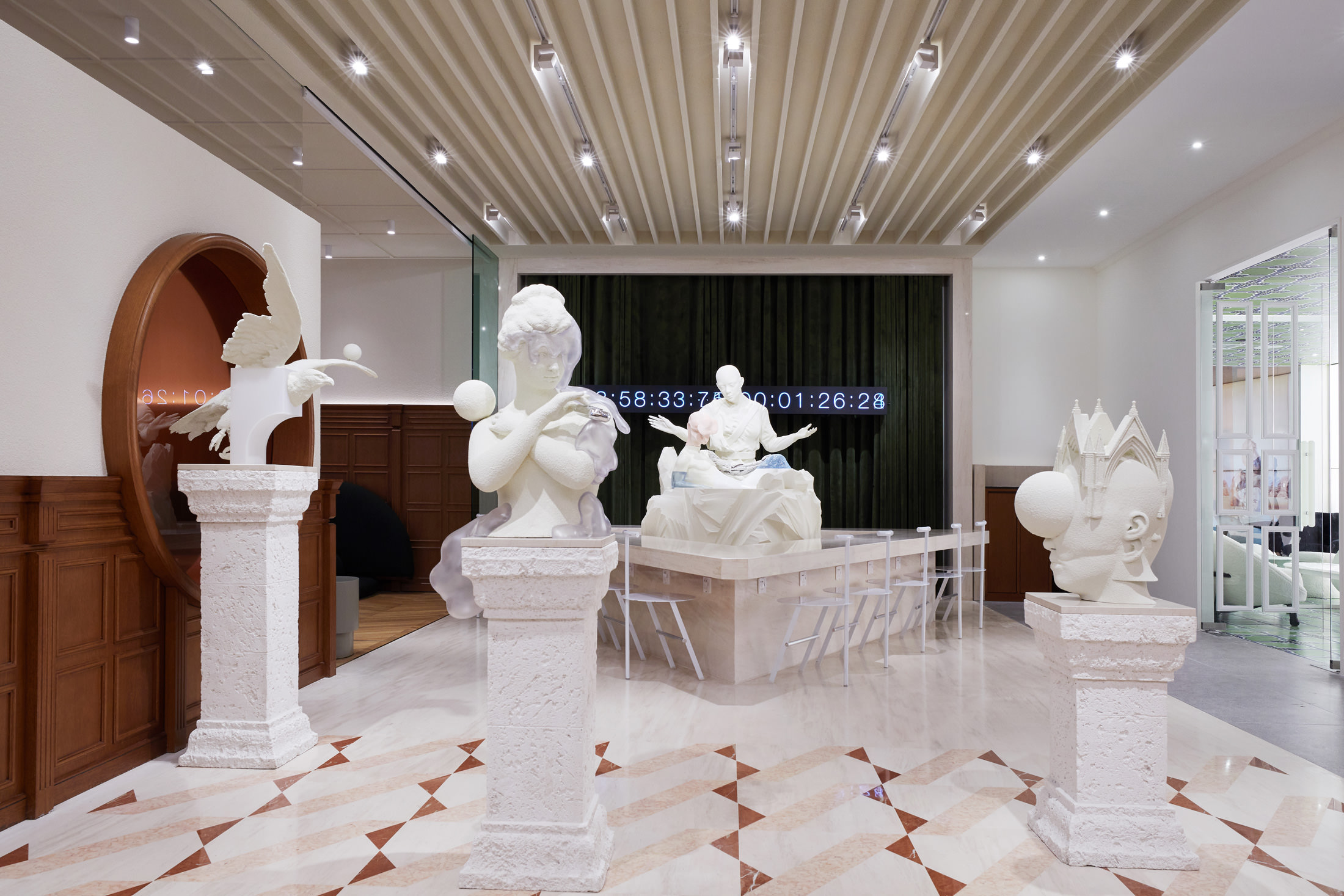 Gentle Monster SKP-S NUDAKE