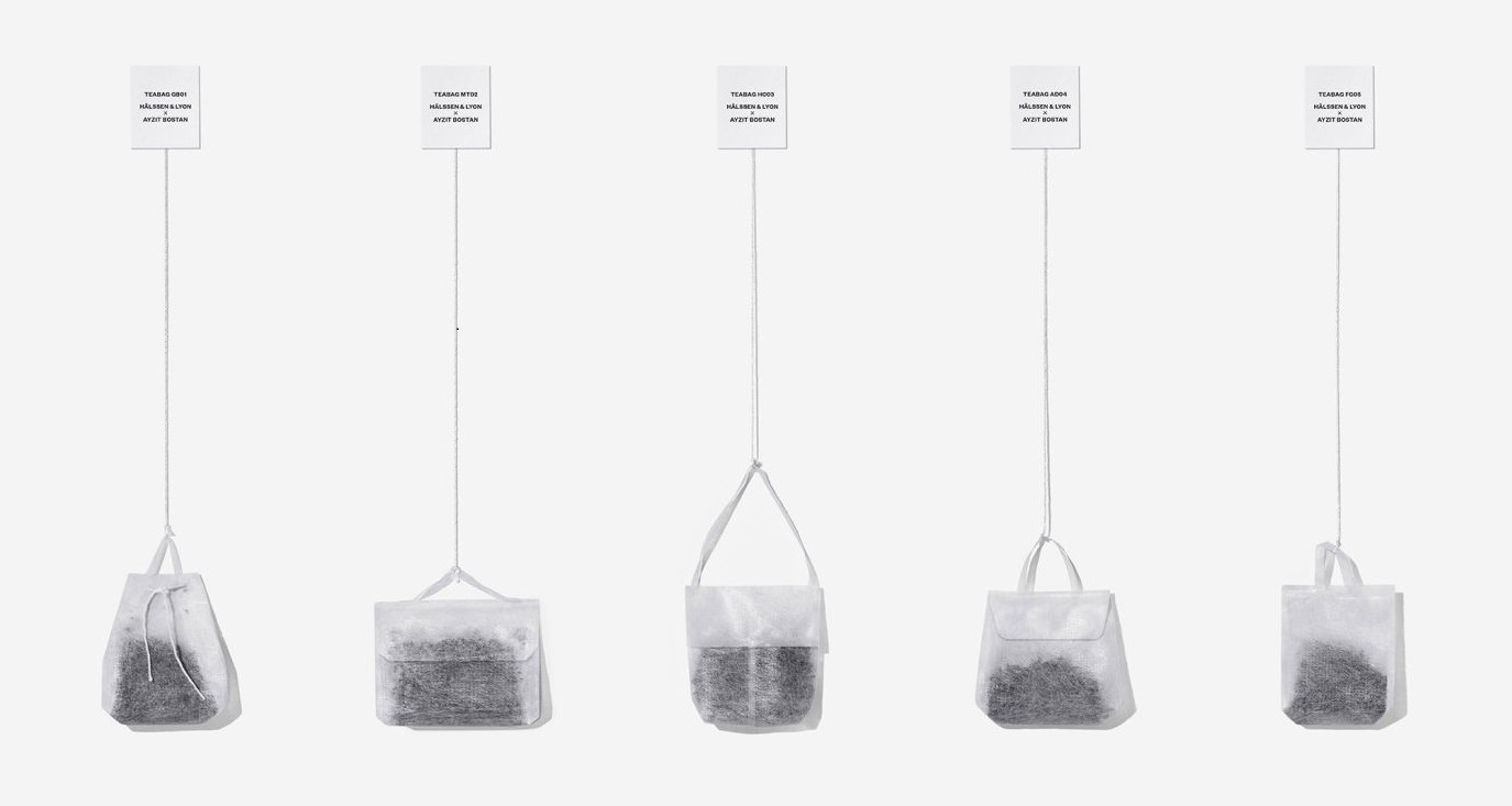 Hälssen & Lyon handbags