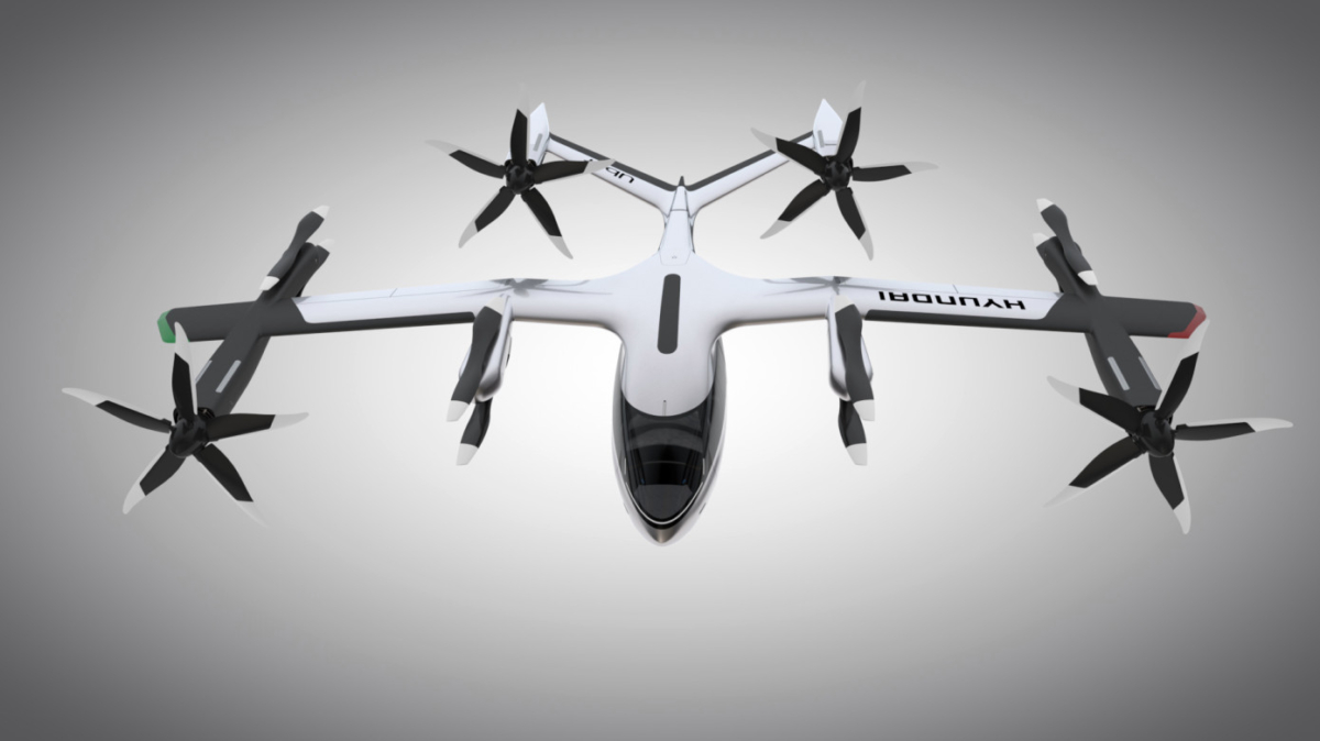 Uber Has Partnered With Hyundai Motor to Develop an Air Taxi