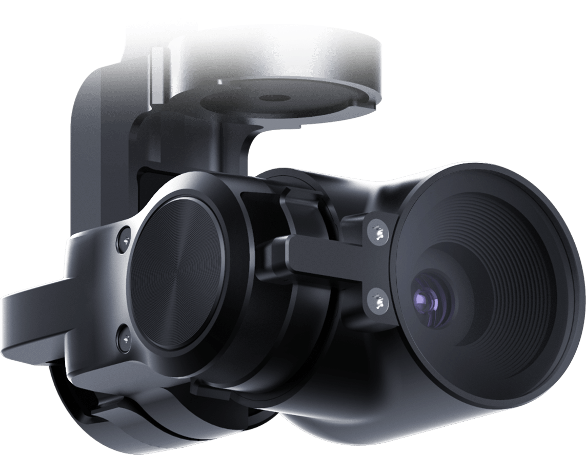 PowerVision PowerEgg X camera