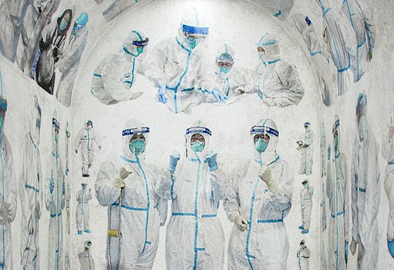 Duyi Han Coronavirus