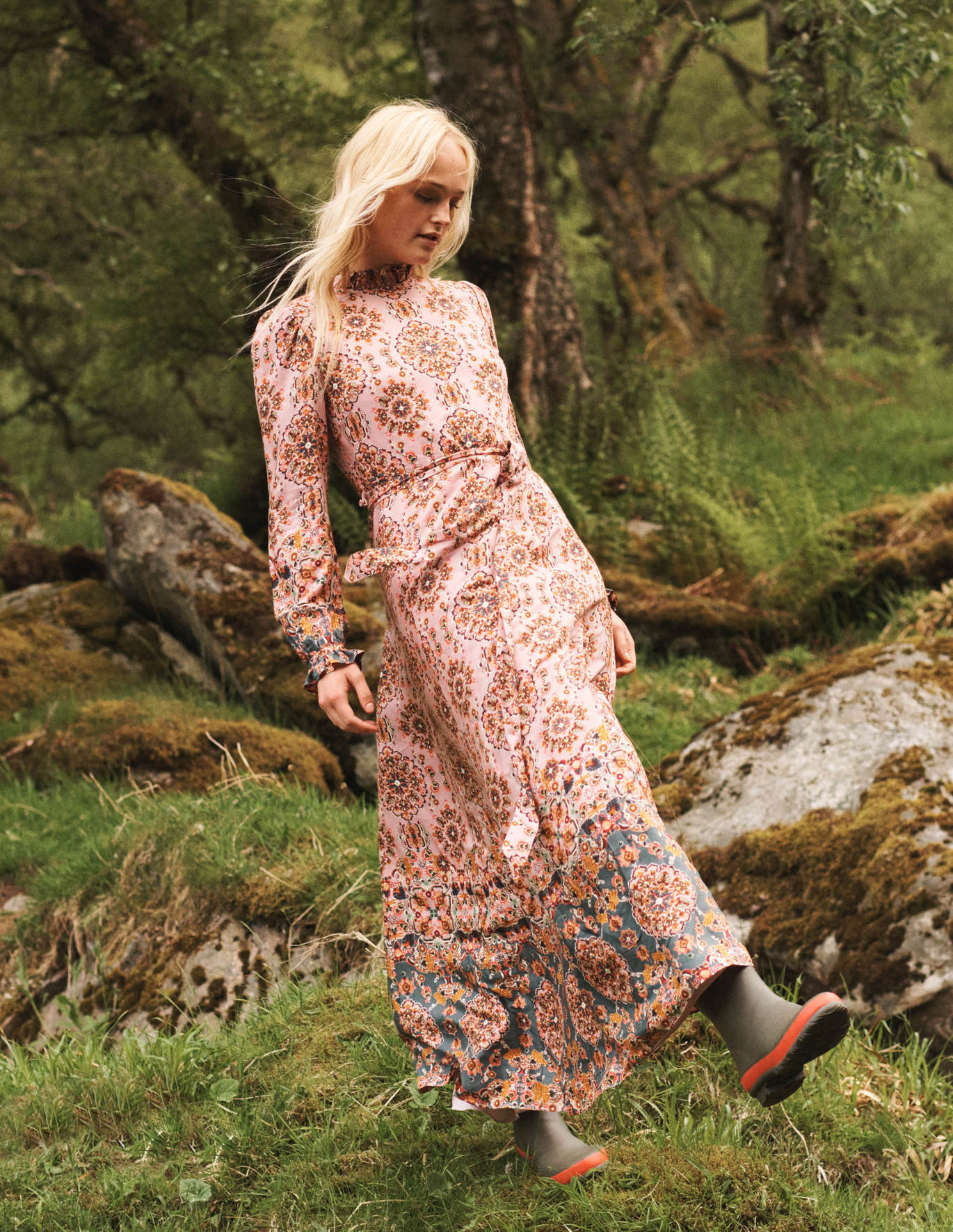 Boden Releases 30th Anniversary Collection Featuring Recycled Materials