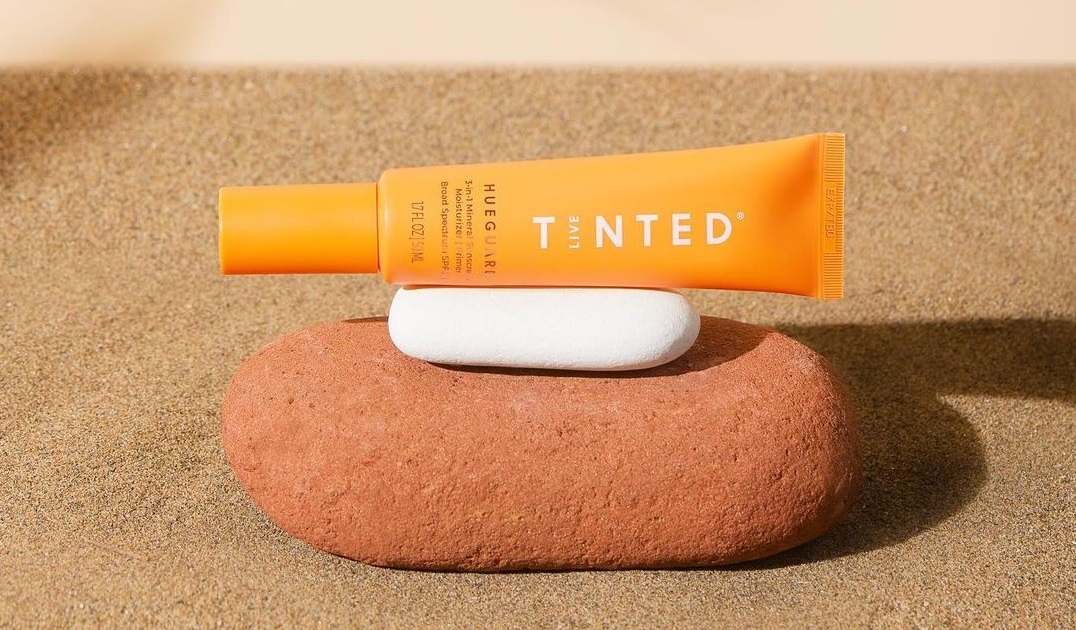 Beauty Brand LIVE TINTED Releases MelaninFriendly Sunscreen