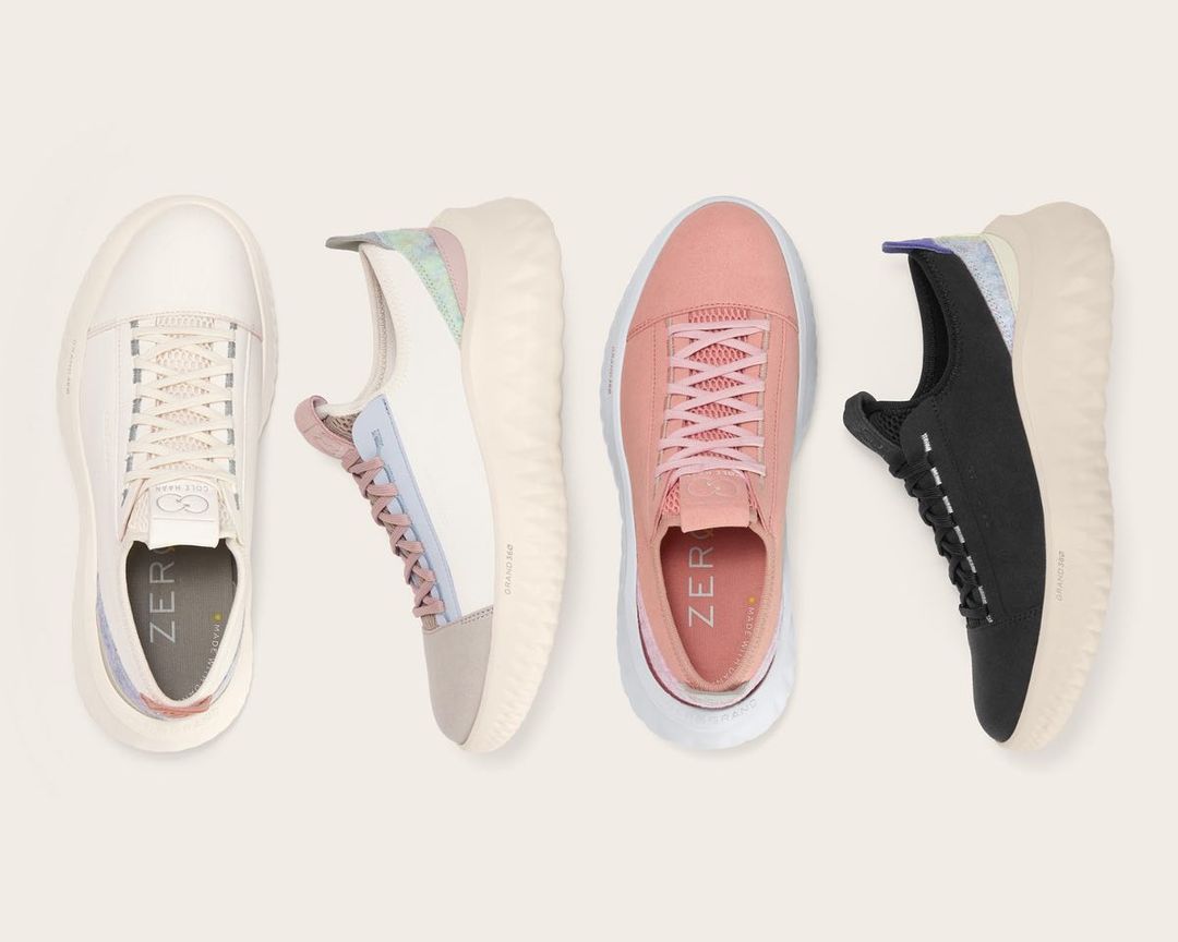 Cole Haan Introduces Sneaker With a Dandelion Sole