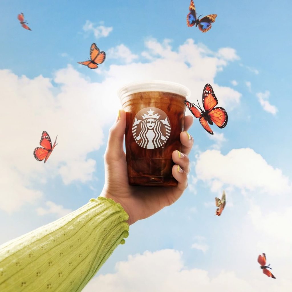 Starbucks To Discontinue SingleUse Plastic Cups by 2025