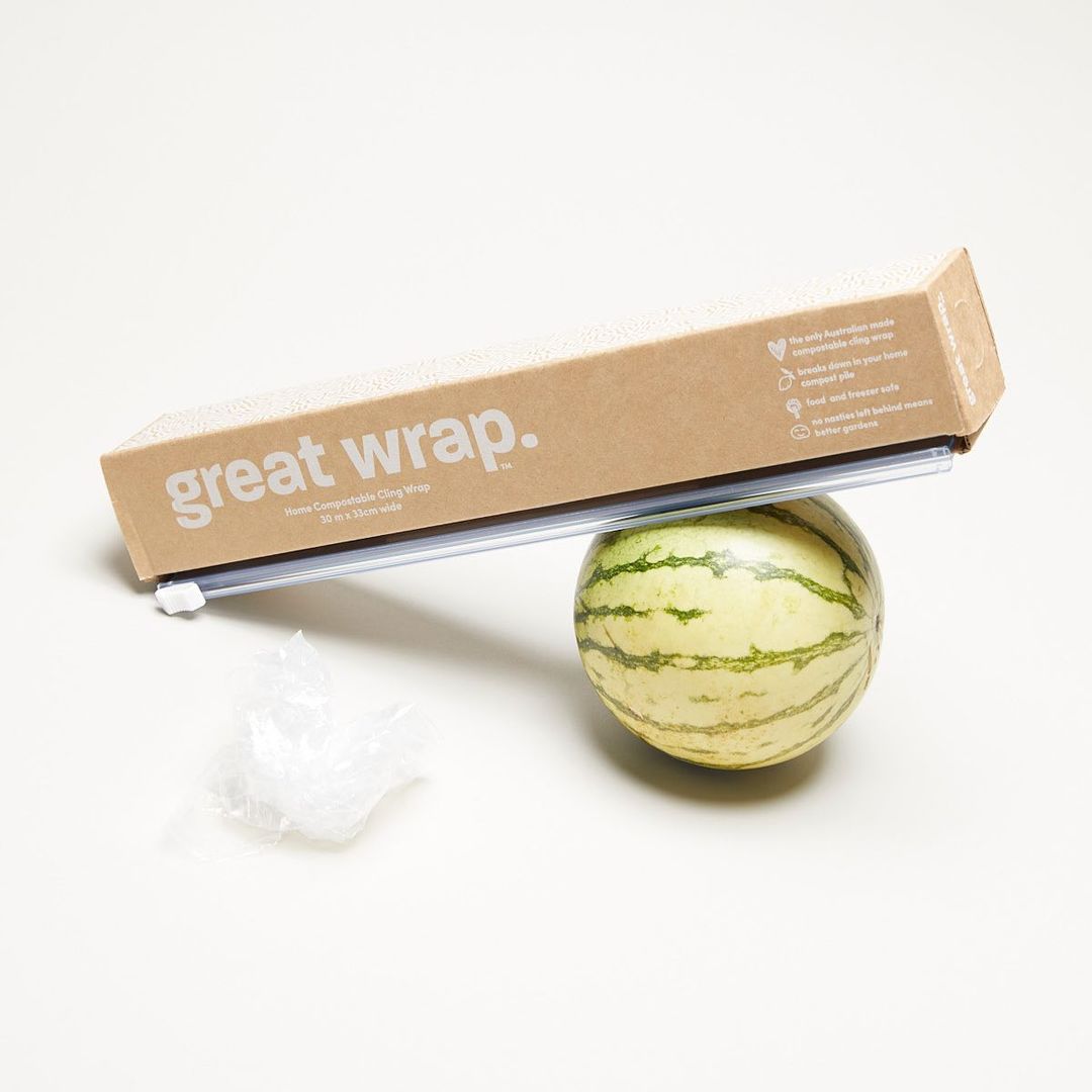 Preserve Food With Compostable and Sustainable Great Wrap