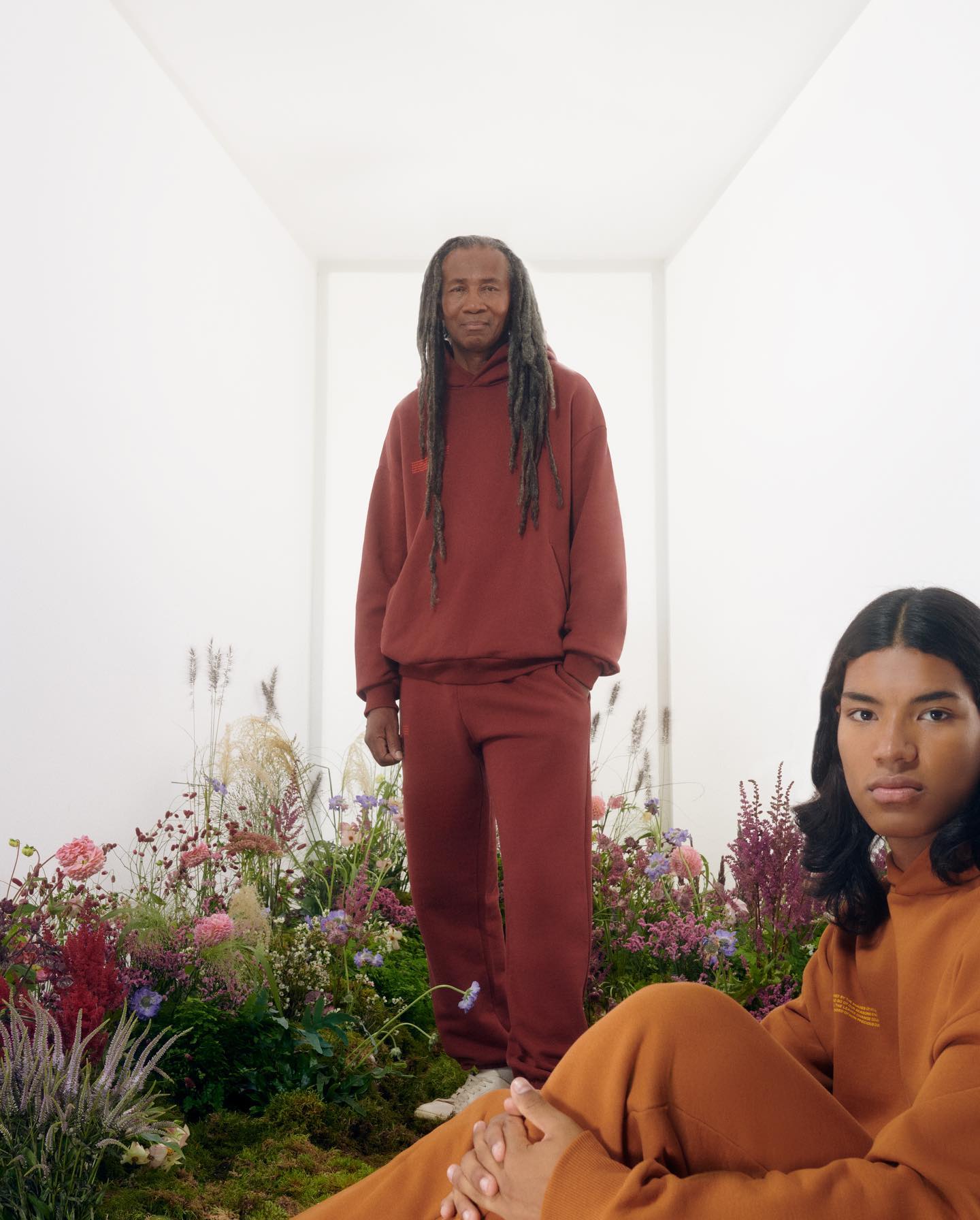 PANGAIA Uniform Series 02