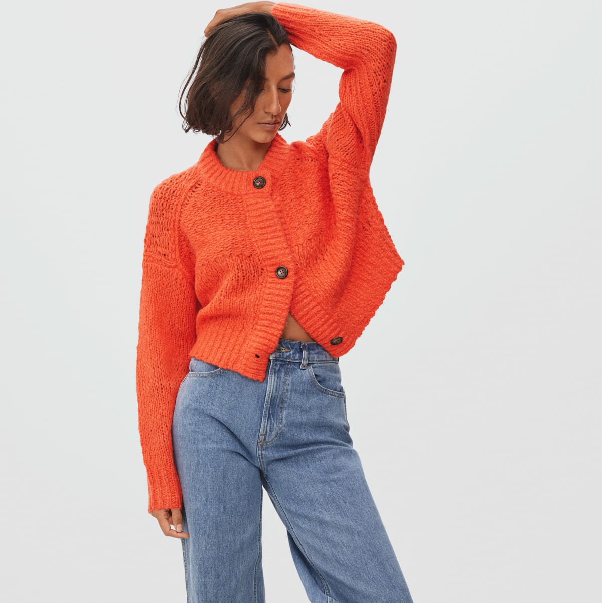 5 Sustainable Sweaters to Bundle up With This Autumn