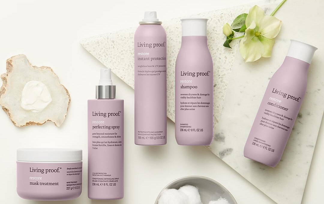 Science-First Brand Living Proof Creates Hair Products That Care