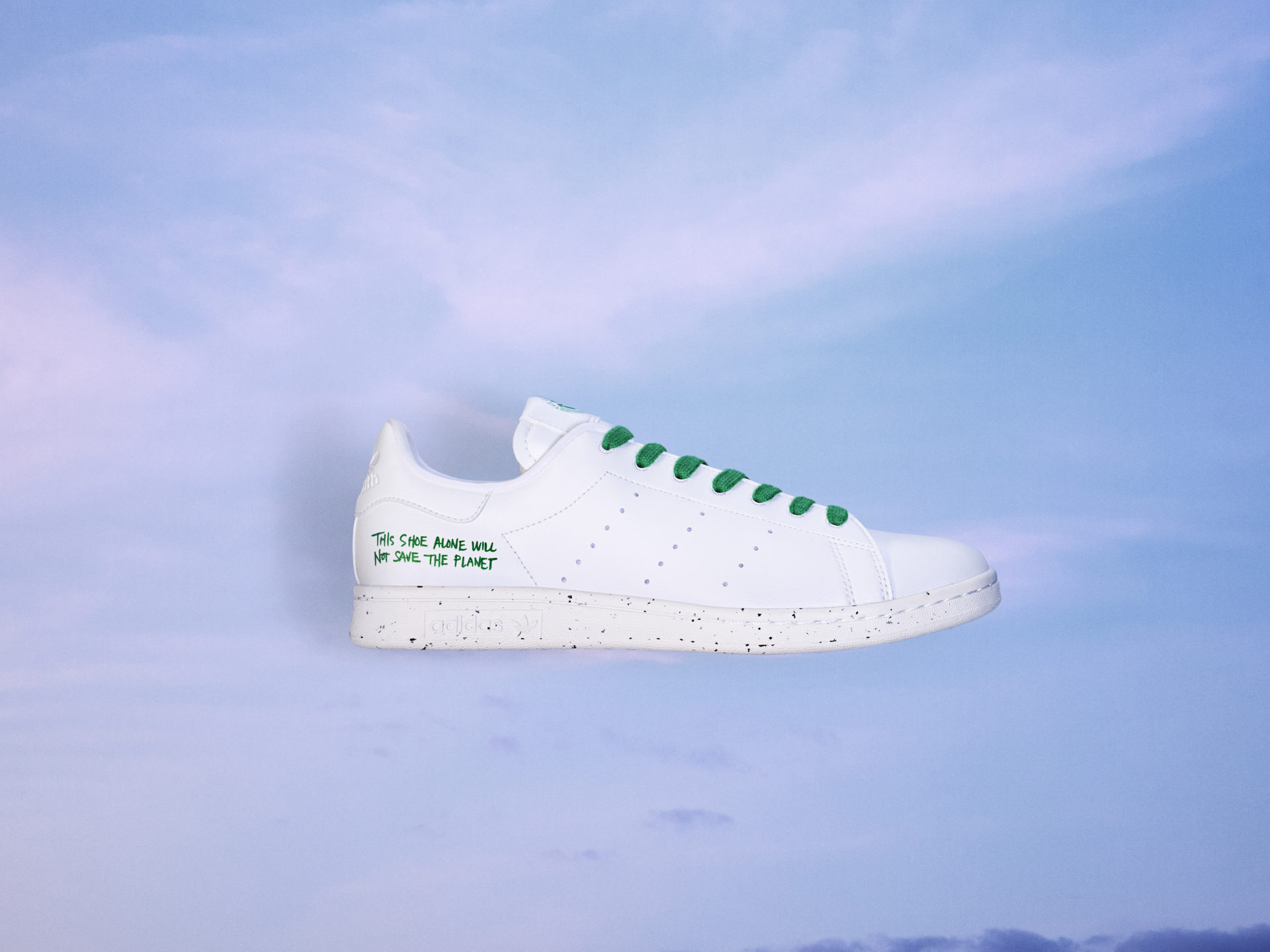 To Clean Classics, Their Most Sustainable Sneakers Yet