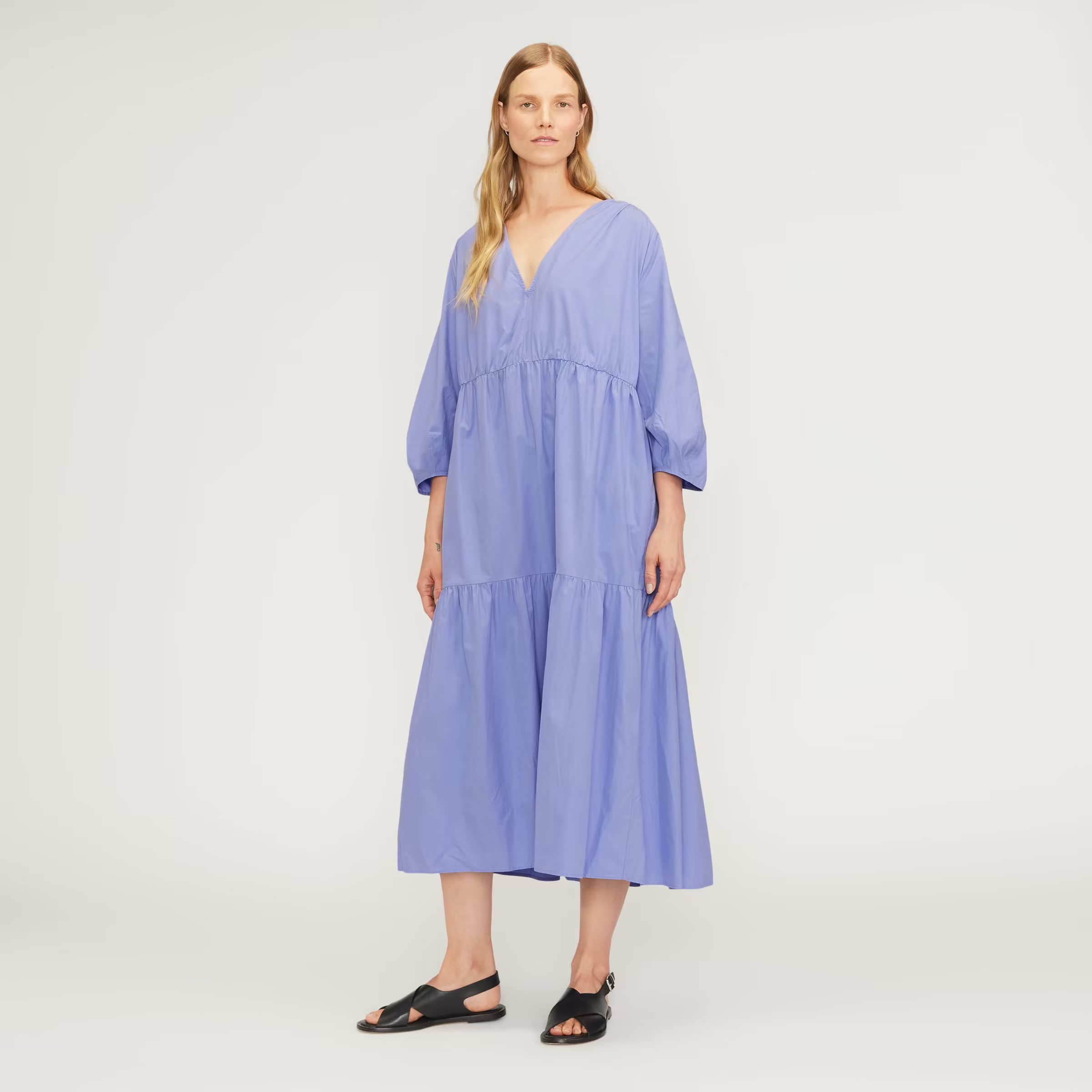 Everlane Cornflower Blue