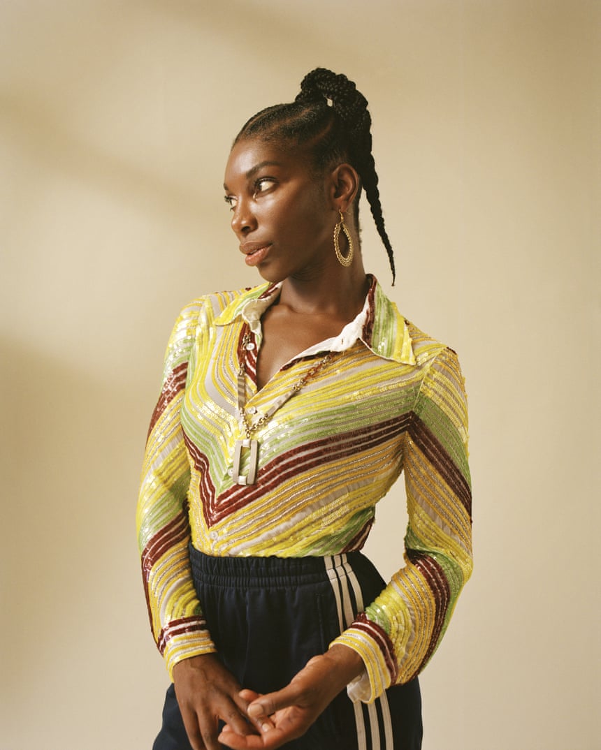 Michaela Coel Champions Oxfam’s Second-Hand September Campaign