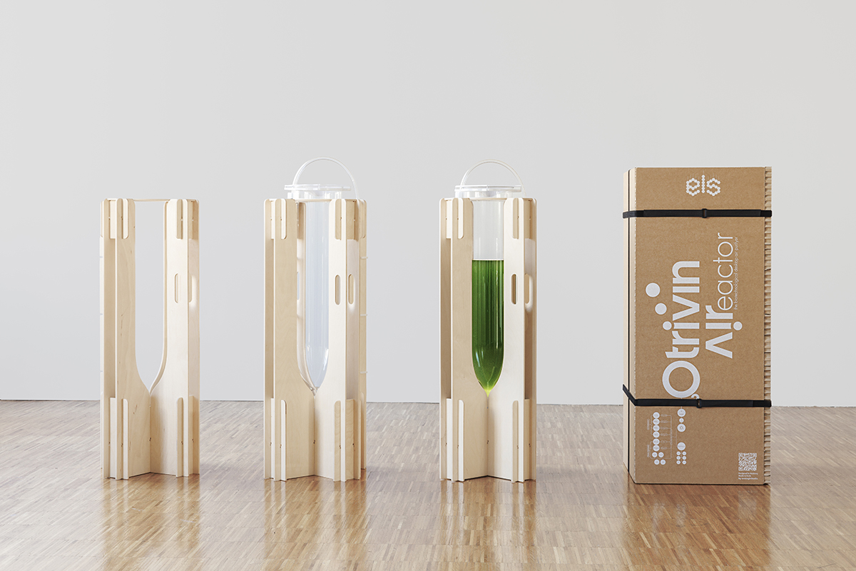 ecoLogicStudio PhotoSynthetica