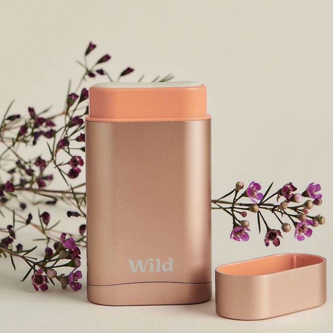 Wild Deodorant: Aluminiumfrei, nachfüllbar und recycelbar - Mr. Green