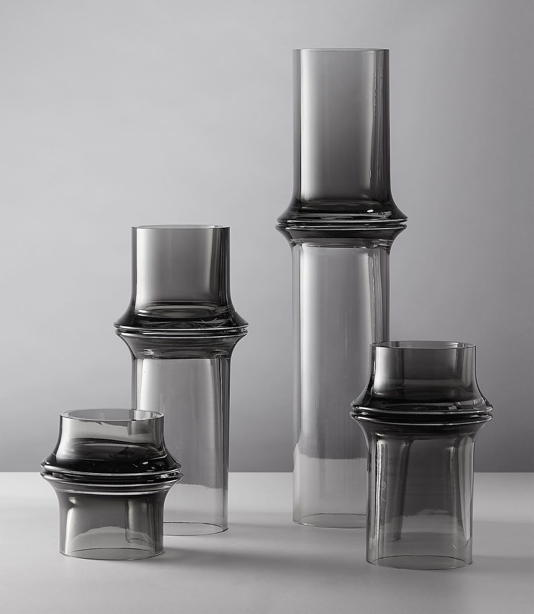 Hsiang Han Design Bamboo Glassware