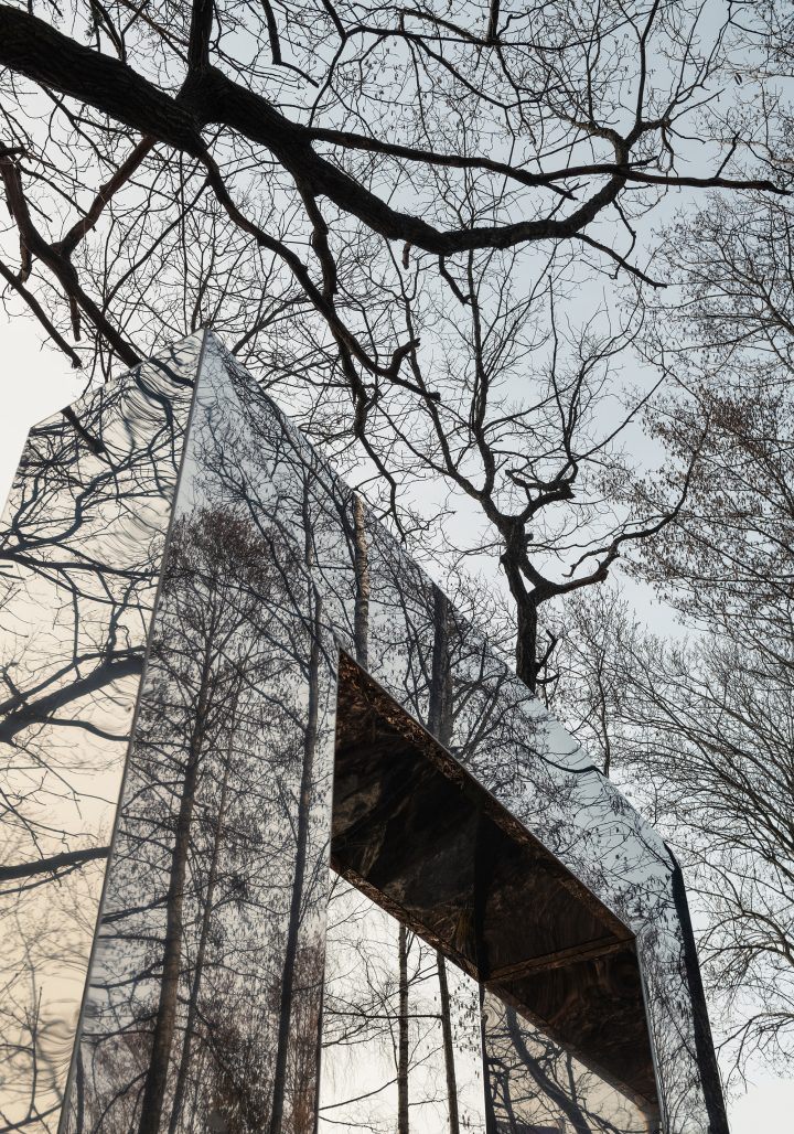 Waiting Windows by note design studio