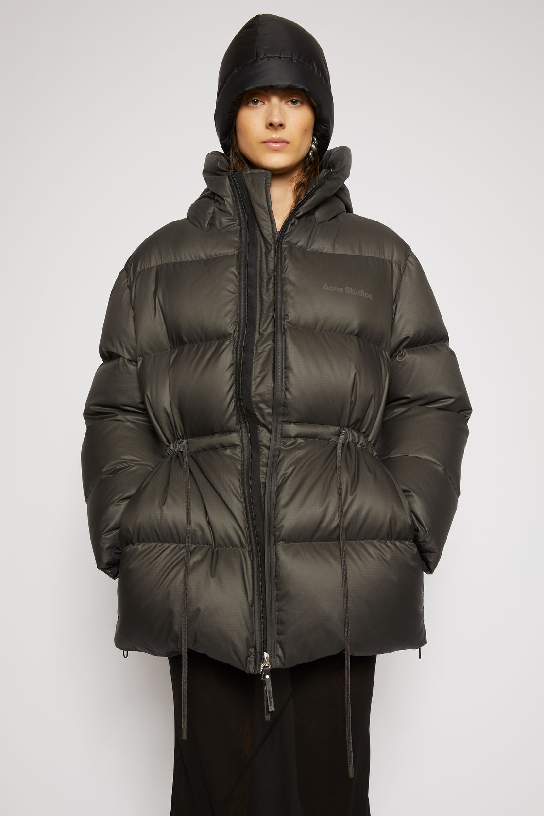 Acne Studios' FW20 Puffer Jackets Feature Recycled Down