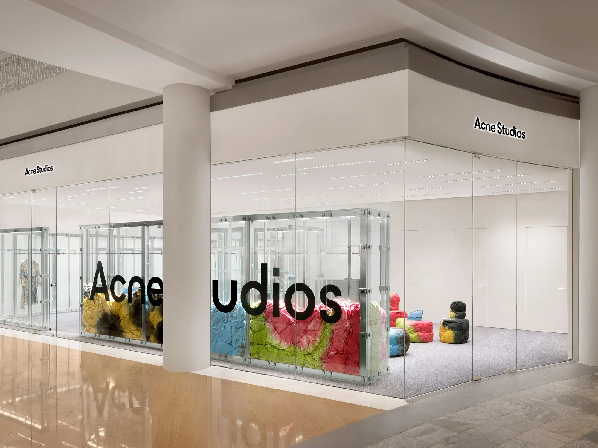 Acne Studios Marina Bay Sands